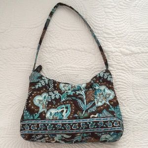 Vintage Vera Bradley Java Blue Purse